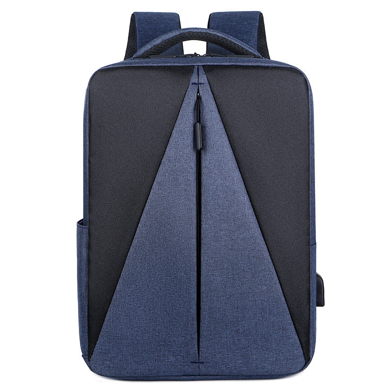 Triangular Design Urban Backpack Kalsten