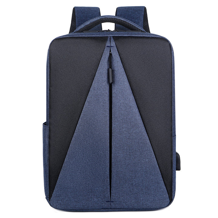 Triangular Design Urban Backpack Kalsten