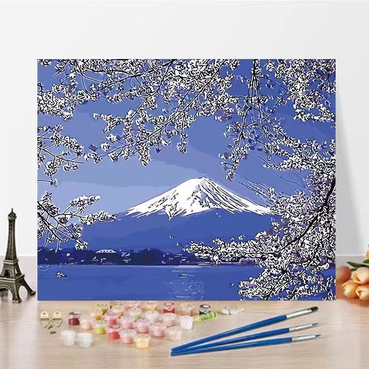 Anime-Themed Canvas Wall Art Kalsten
