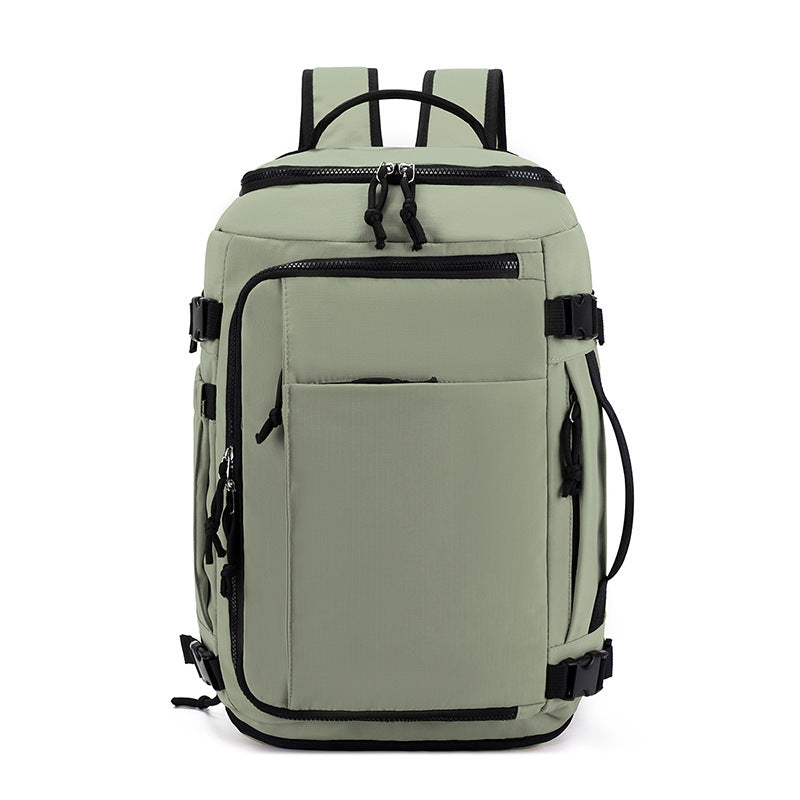 Multifunctional backpack with laptop compartment Kalsten