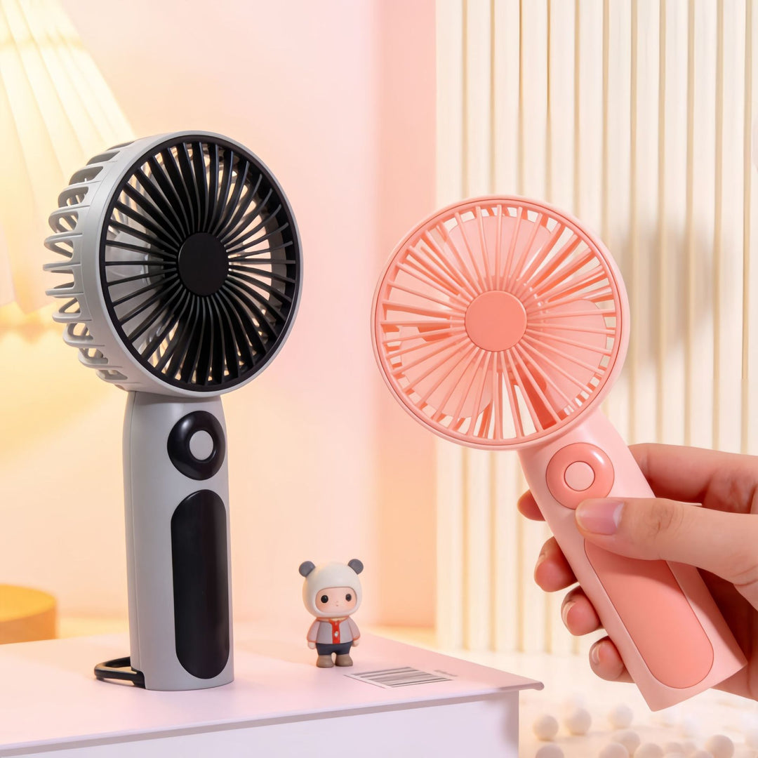 Women Portable Powerful Mini Fan Kalsten