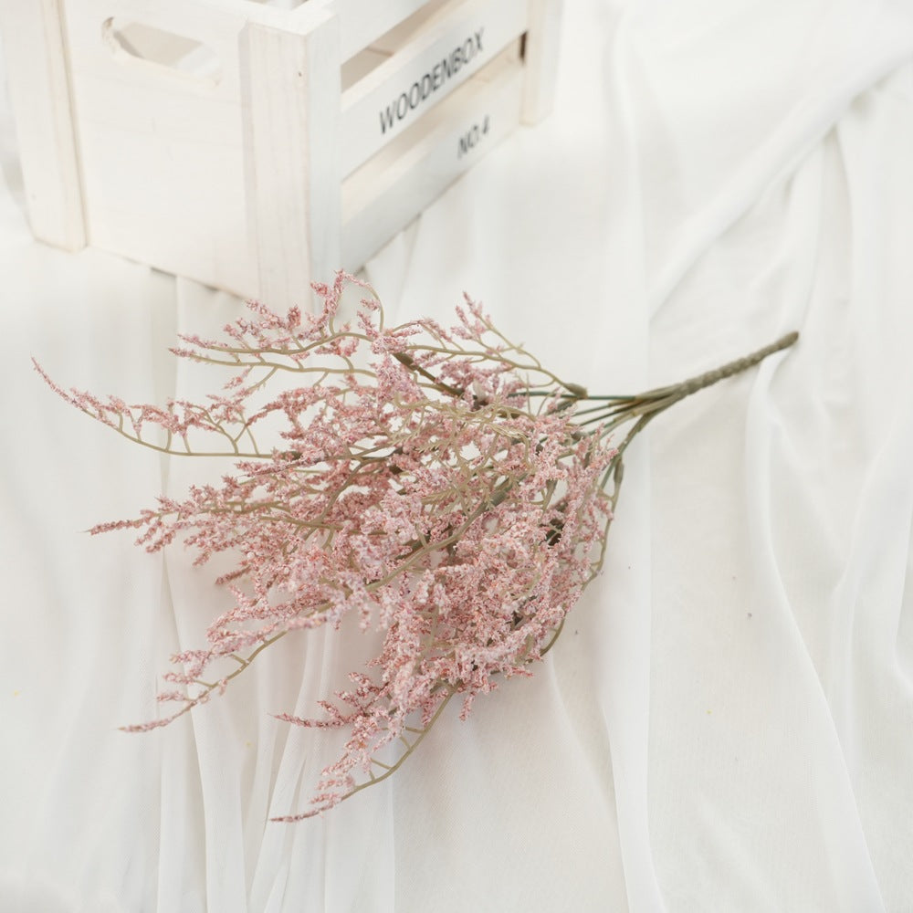 Elegant Faux Flower Branch