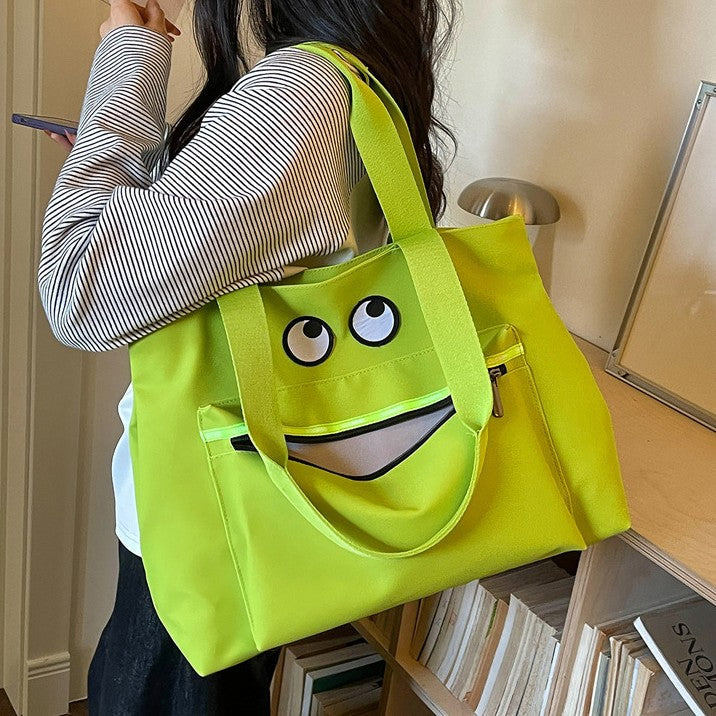 Fun-Faced Everyday Tote Kalsten