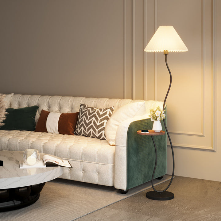 Contemporary Floor Lamp