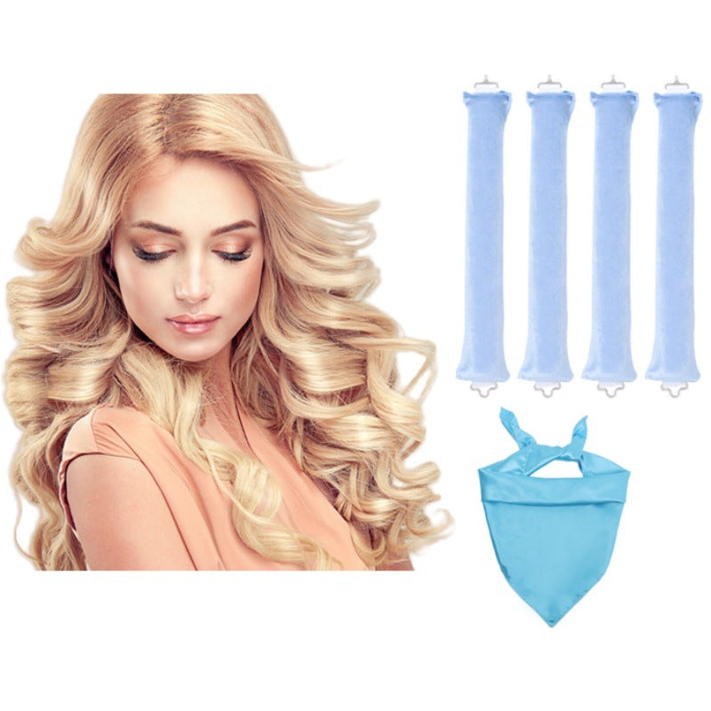 Hair Curling Rod Set