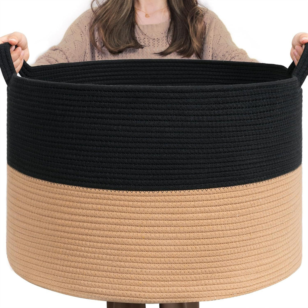 Women's Storage Basket made of high-quality cotton fabric Kalsten