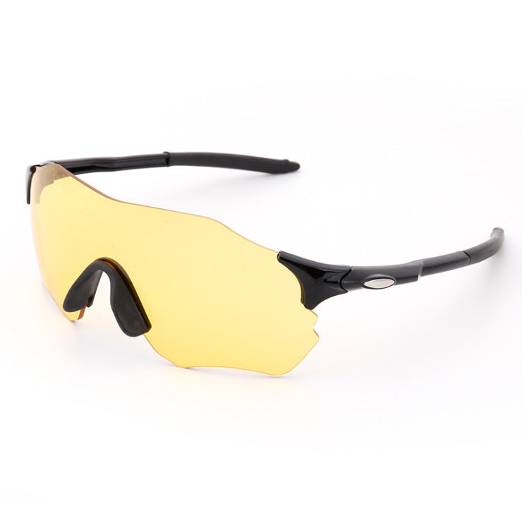 Ladies' sports sunglasses with advanced aerodynamic design Kalsten
