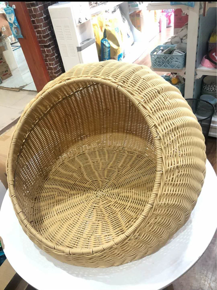 Handwoven Decorative Storage Basket Kalsten