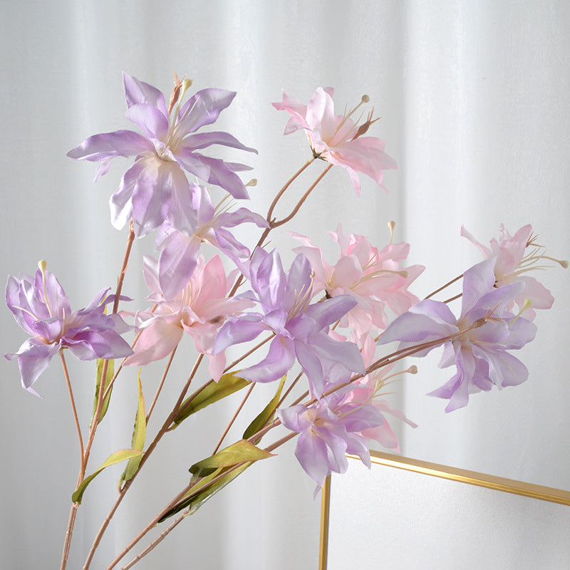 Decorative Floral Stem Arrangement