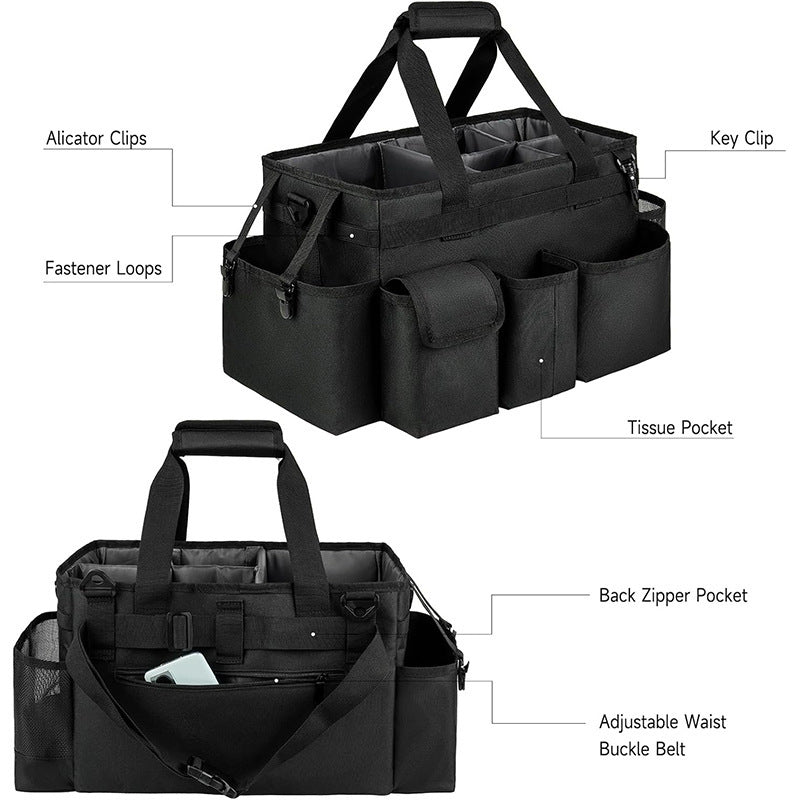 Organizer bag with multiple compartments Kalsten