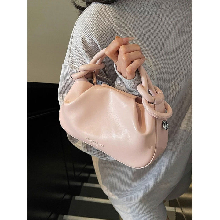 Chic Knotted Handle Handbag Kalsten