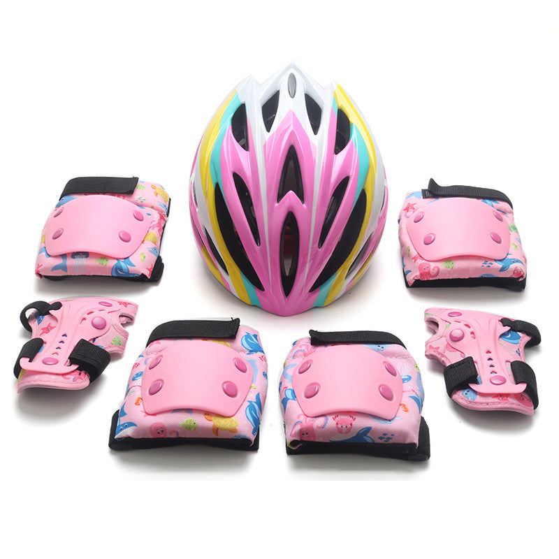 Children's Protective Sport Gear Set Kalsten