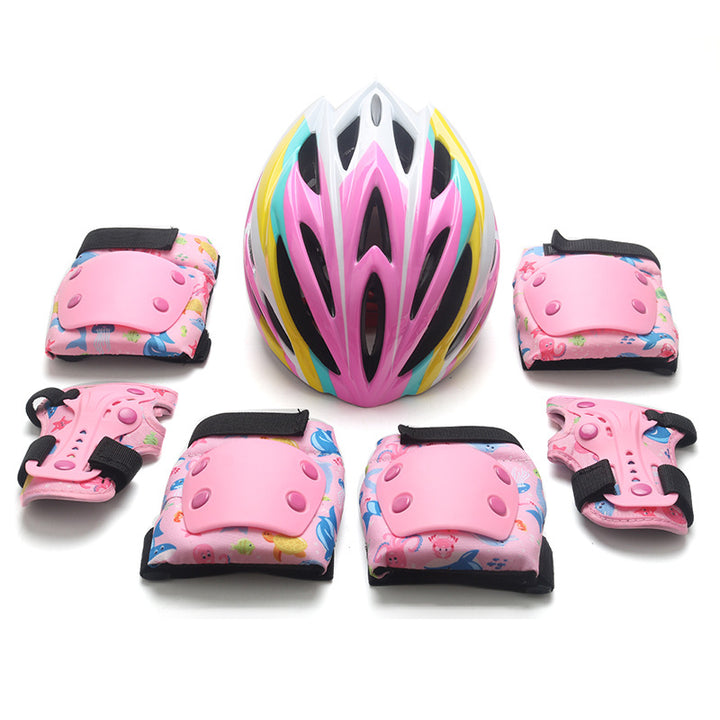 Children's Protective Sport Gear Set Kalsten