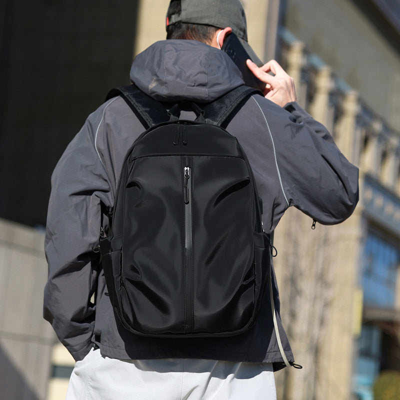Everyday Backpack with Ergonomic Design and Practical Compartments Kalsten