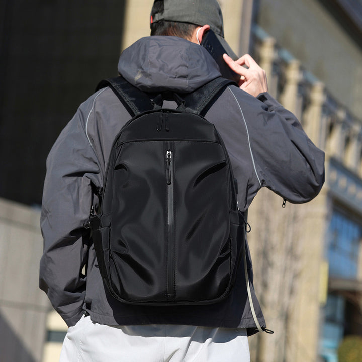 Everyday Backpack with Ergonomic Design and Practical Compartments Kalsten