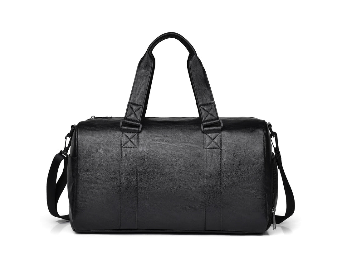 Premium Leather Weekend Duffel Bag kalsten 1785731413