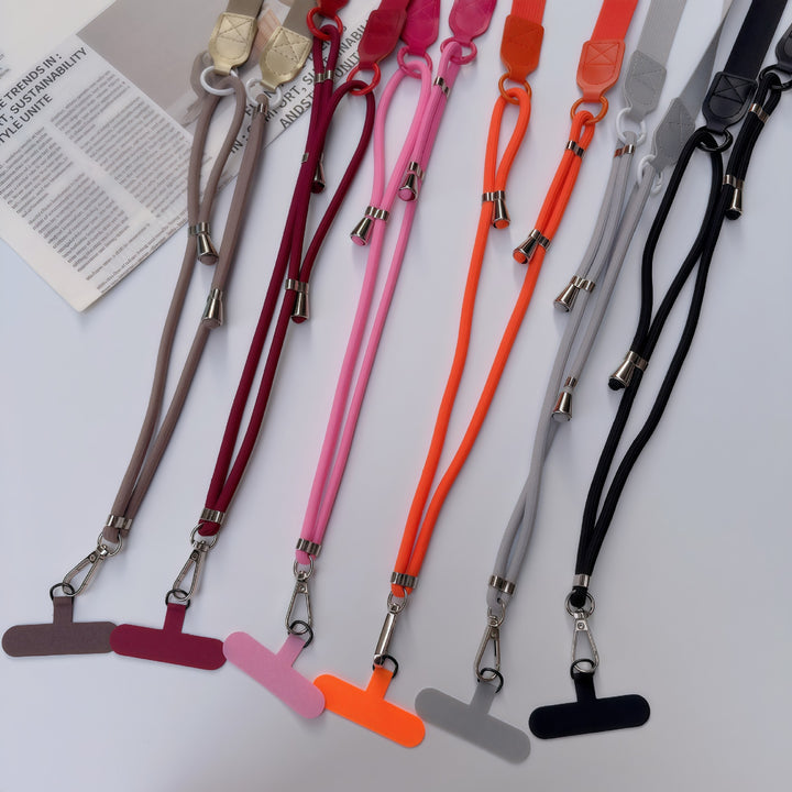 Multifunctional Adjustable Lanyard with ID Holder Kalsten