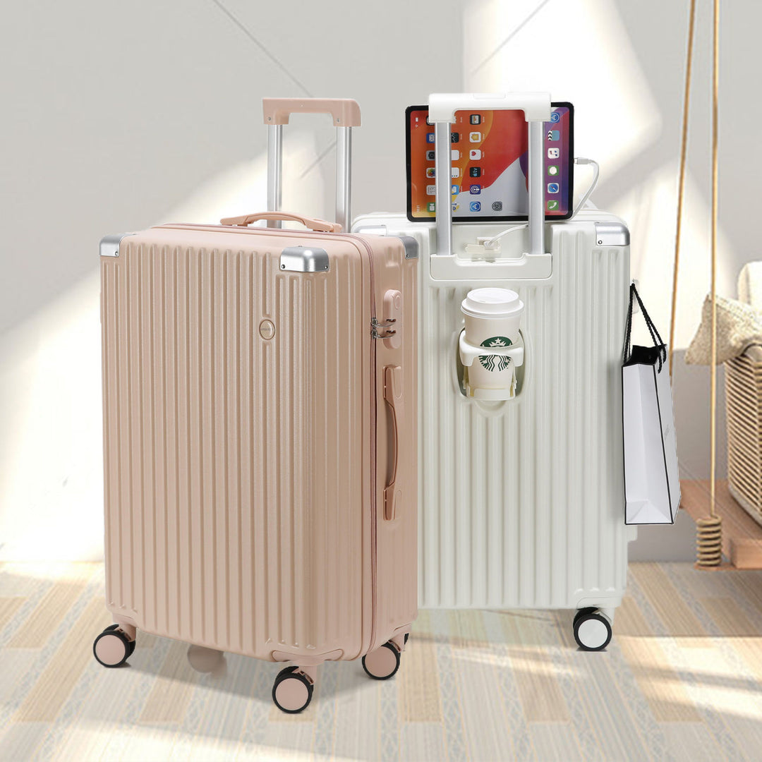 Lightweight Multi-Functional Spinner Luggage Kalsten