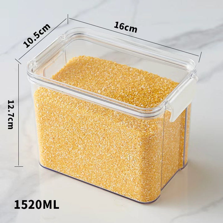 Multi-Compartment Food Storage Kalsten