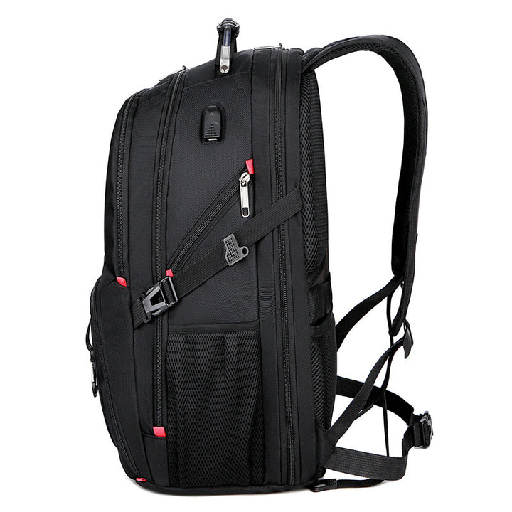 High-Capacity Travel Backpack Kalsten
