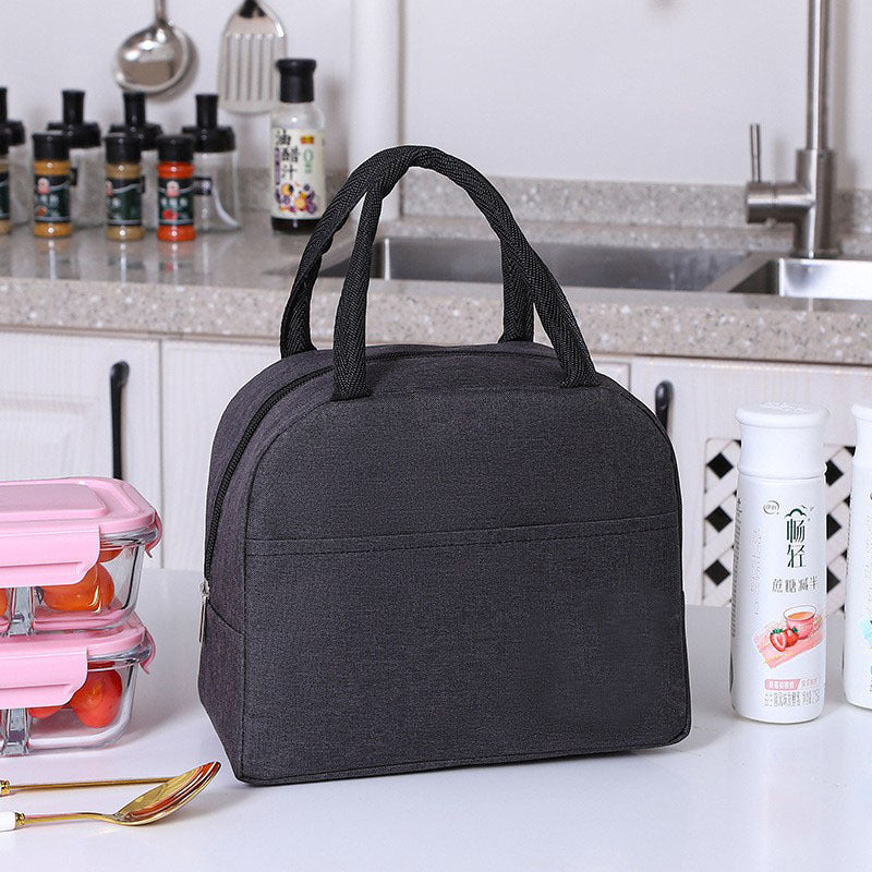Insulated Lunch Cooler Tote