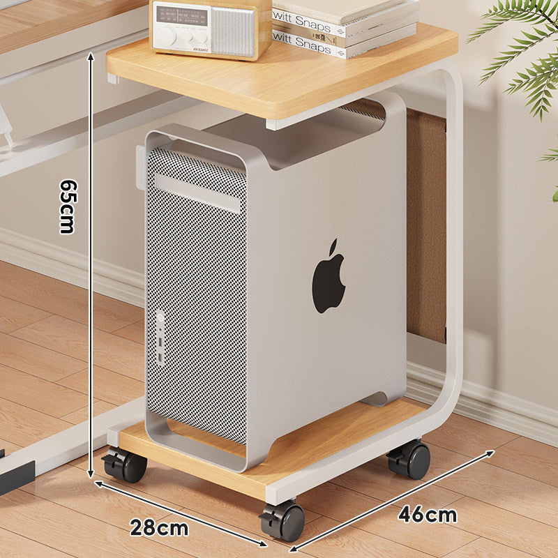 Mobile PC Tower Stand