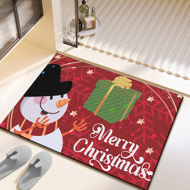 Christmas Themed Decorative Kalsten