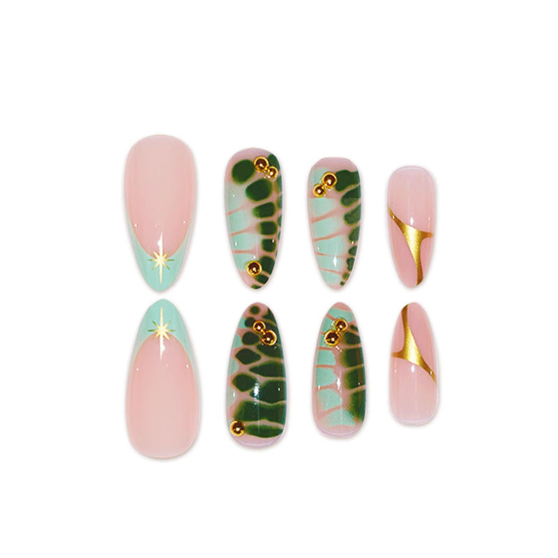 Premium Artistic Gel Nail Art Extensions Kalsten