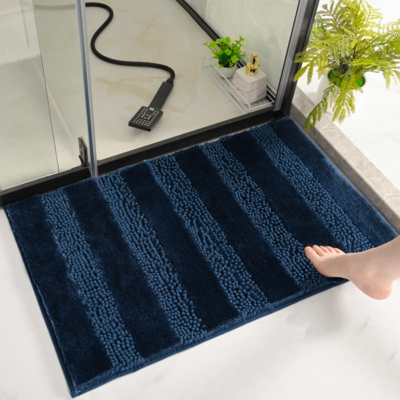 Soft Ribbed Bath Mat Kalsten