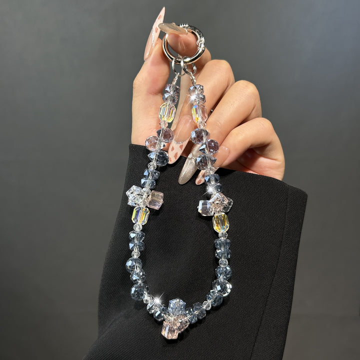Decorative Beaded Keychain Kalsten 1790135647