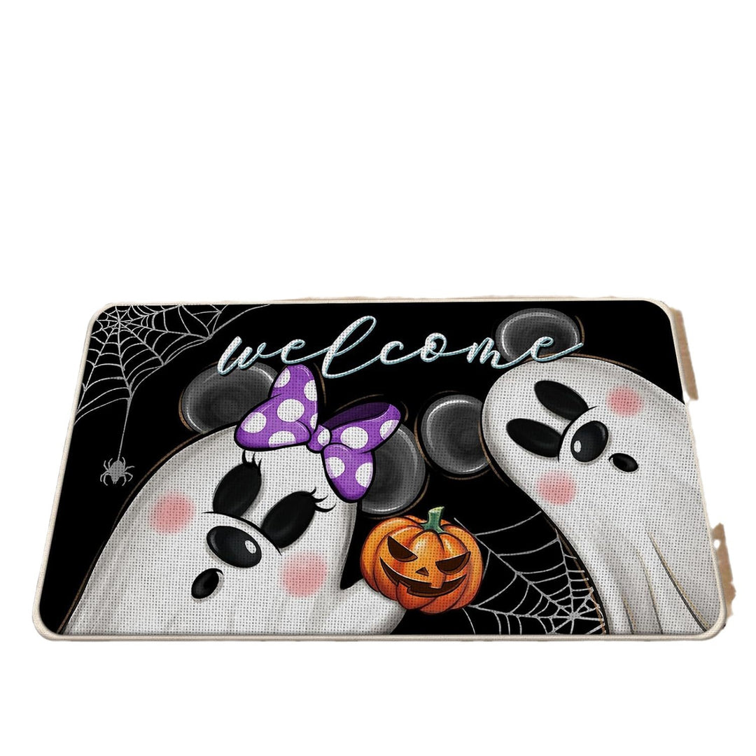 Halloween-Themed Decorative Floor Mat Kalsten