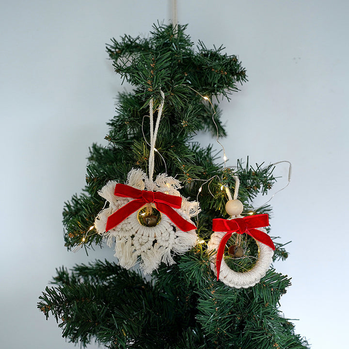 Decorative Macramé Wreath Kalsten