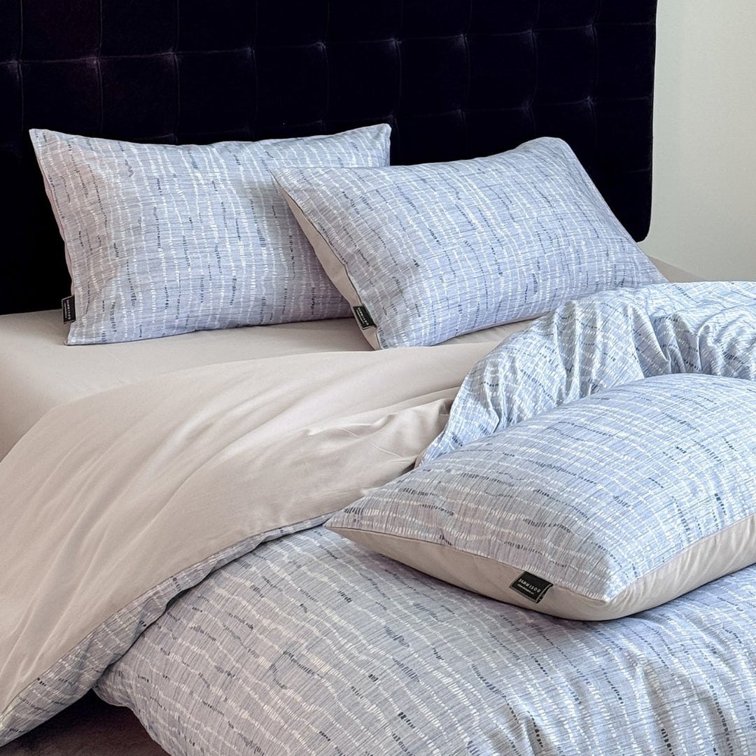 Duvet cover set