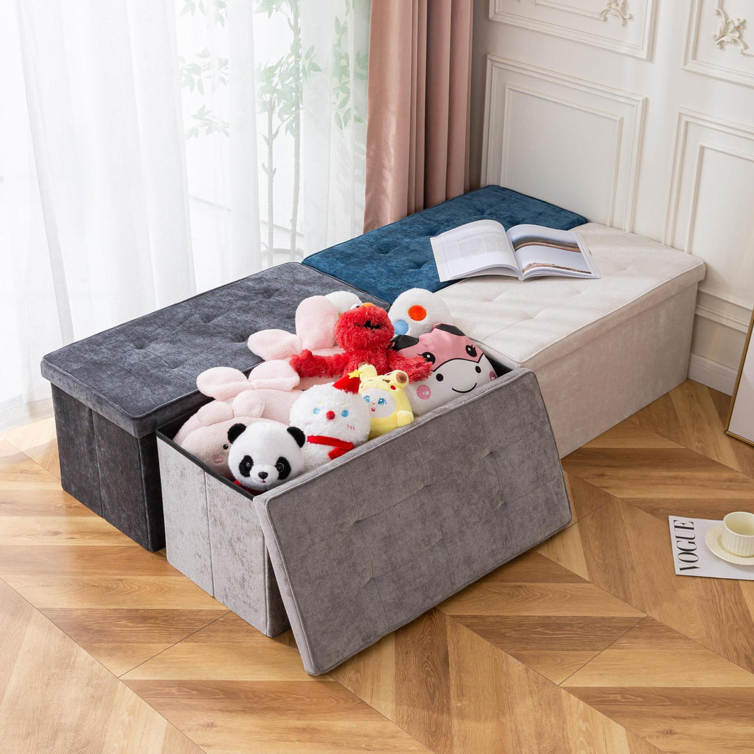 Storage Ottoman Kalsten