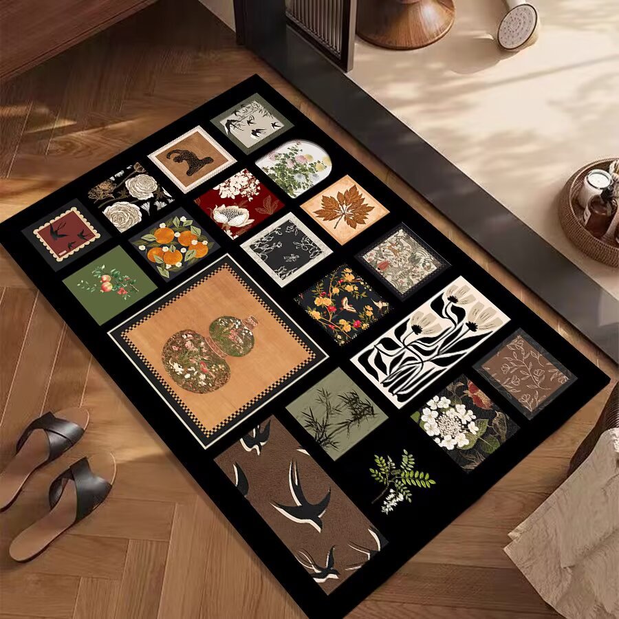 Home Decorative Art Mat
