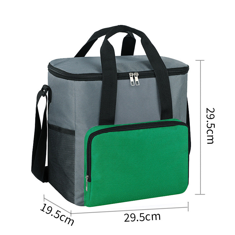 Multifunctional Insulated Lunch
