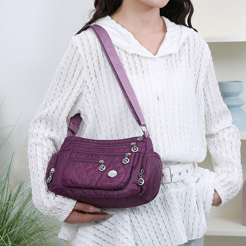 WoQuilted Crossbody Handbag
