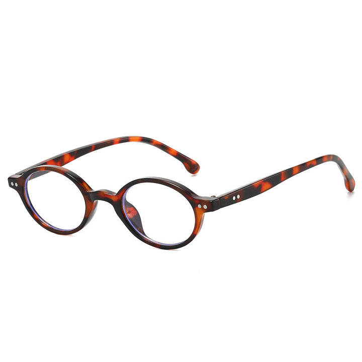 Vintage-Inspired Retro Round Sunglasses Kalsten