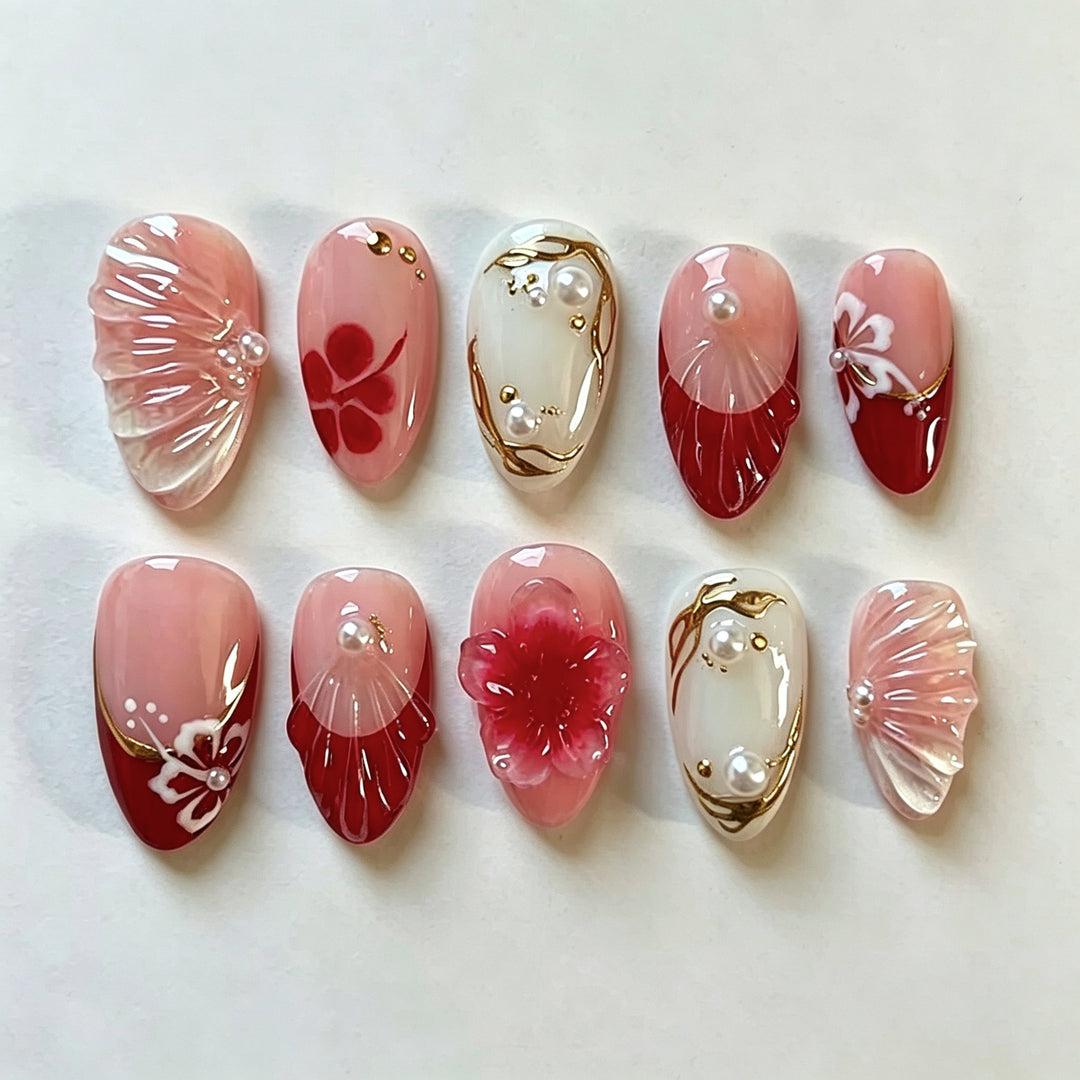 Decorative Nail Art Kalsten
