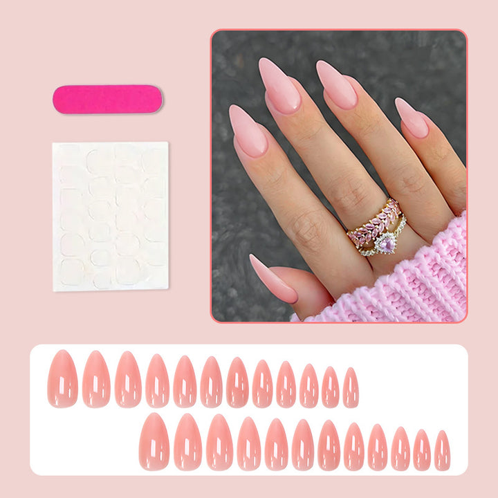 Premium Trendy Artificial Nails Kalsten