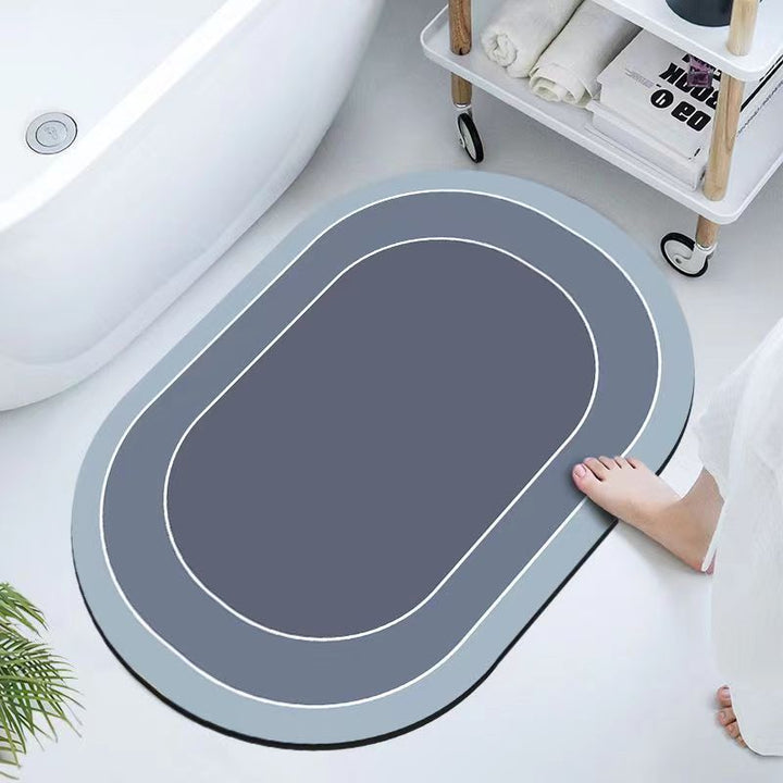 Non-Slip Bathroom Comfort Mat Kalsten
