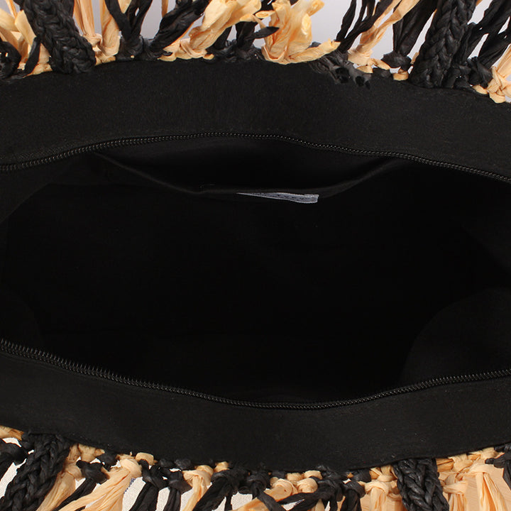 Practical Macrame Beach Bag Kalsten