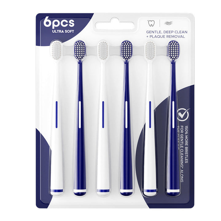 Premium Multi-Functional Toothbrush Set Kalsten