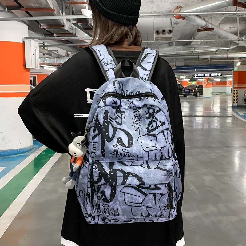 Urban Graphic Design Backpack Kalsten