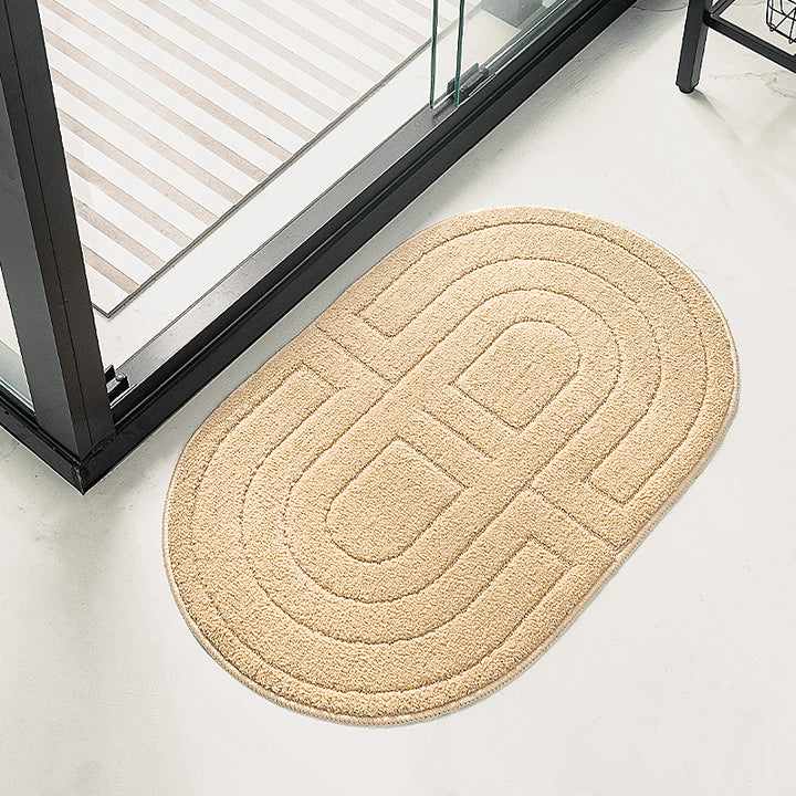 Cushioned Entryway Mat