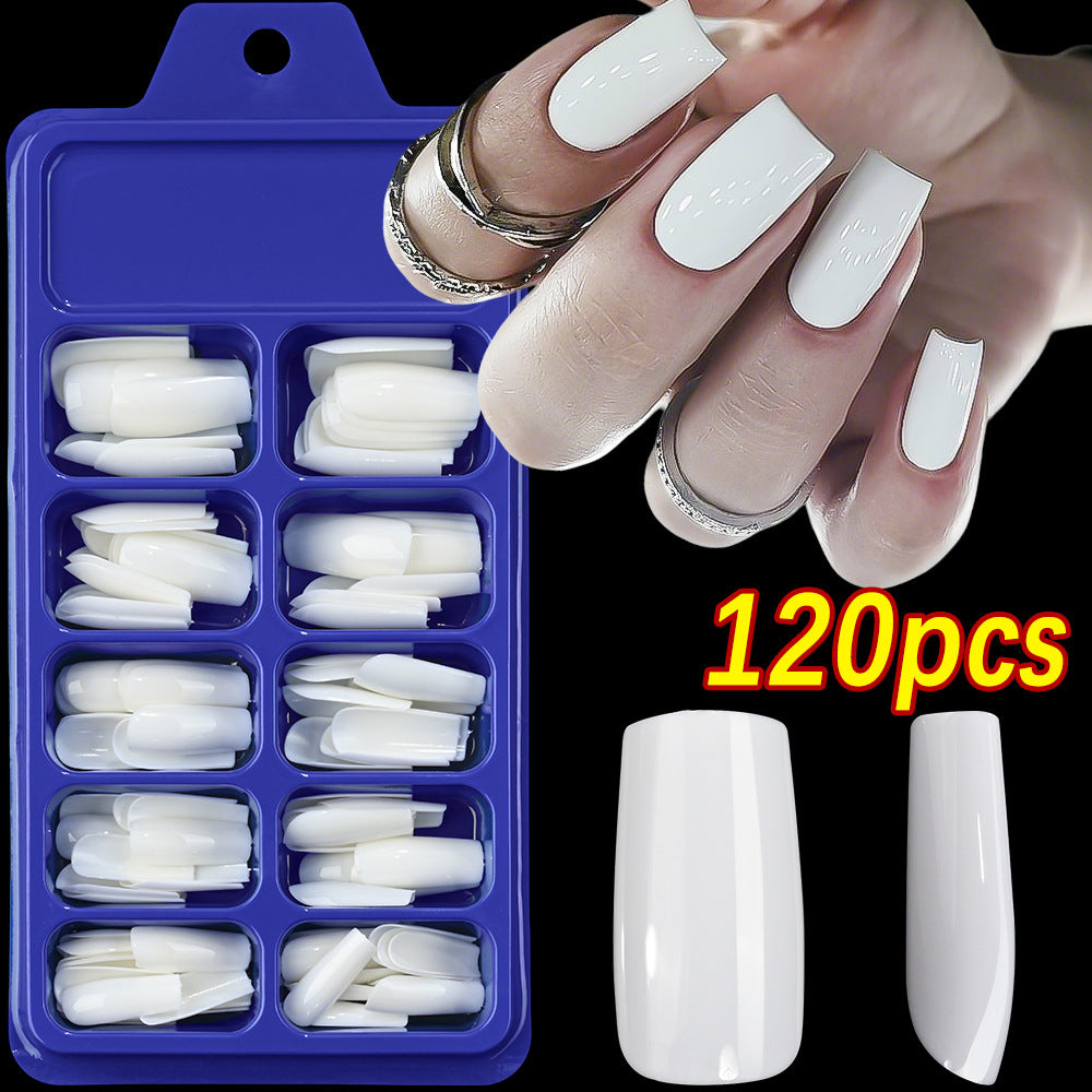 Full Cover Nail Tips Set