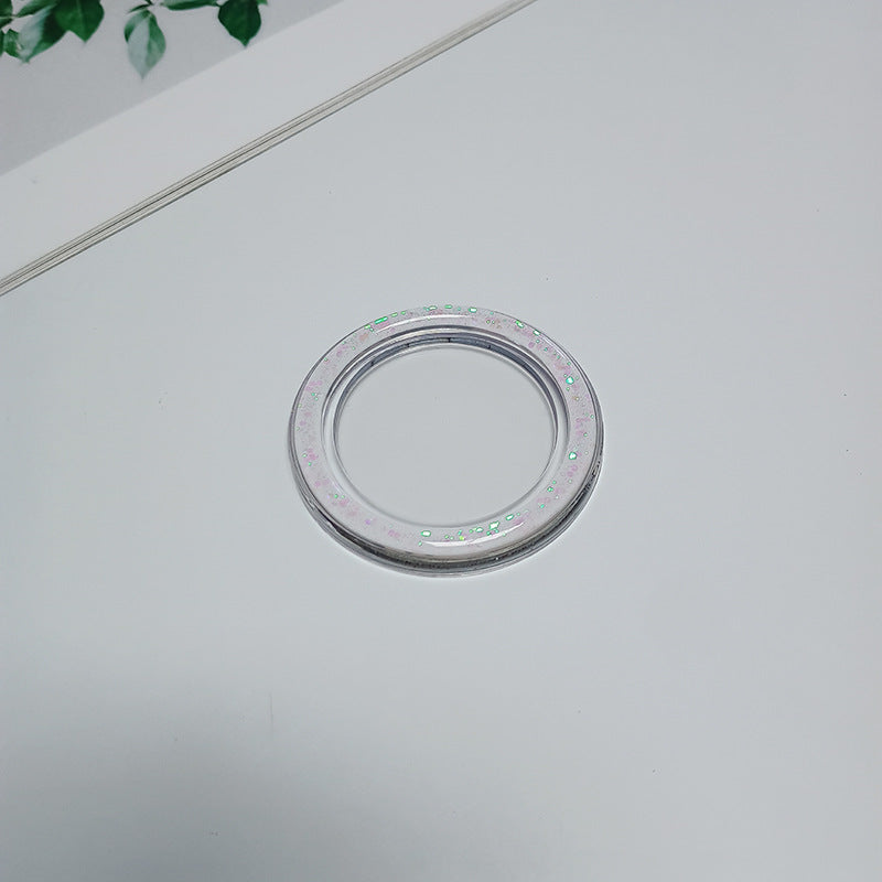 Decorative Transparent Compact Mirror Kalsten