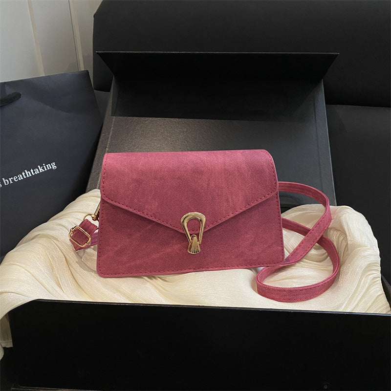 Elegant Mini Envelope Crossbody Bag