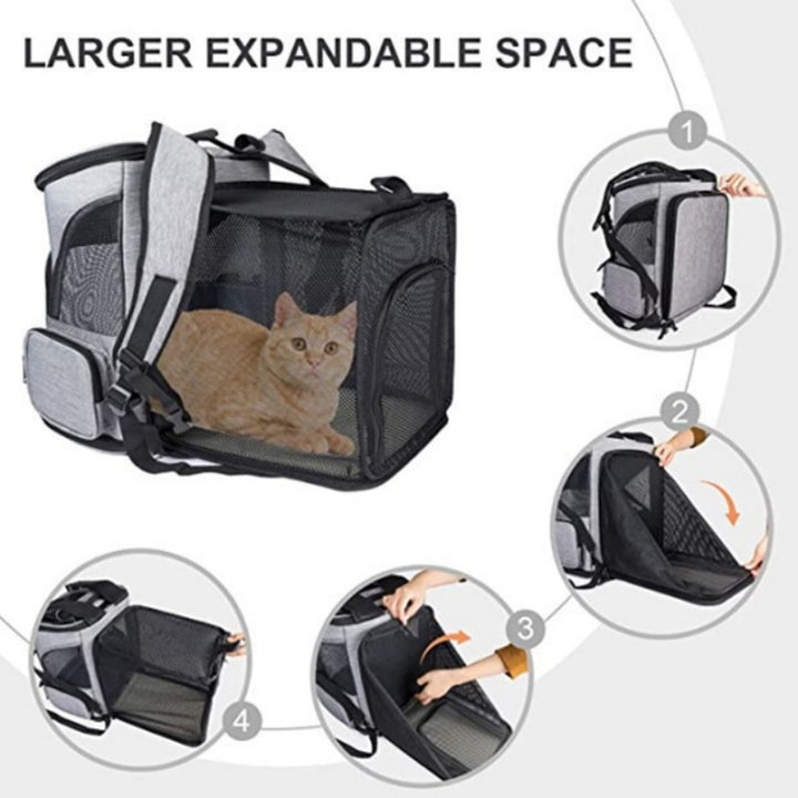 Multi-Functional Pet Carrier Backpack Kalsten