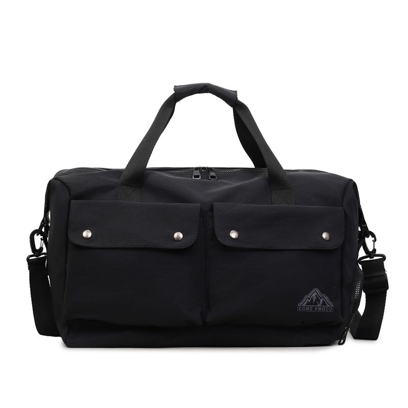 Lightweight Multi-Pocket Travel Duffel Bag